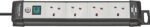 <div class="product-description">EXTENSION SOCKET 4-WAY BLACK/GREY  5M; Cable Length:5m; Current Rating:-; No. of Outlets:4Outlets; Outlet Type:UK; Plug Type:UK; Supply Voltage V AC:240V; Cable Length - Imperial:16.4ft; Cable Length - Metric:5m; Colour:Black/Grey; Connector Type A:Mains Plug