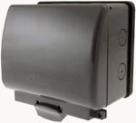 <div class="product-description">2 GANG WEATHEPROOF 13A DP SW SOCKET IP66; IP Rating:IP66; Product Range:Aquip66; No. of Gangs:2</div><br><div class="product-features">Fitted with a 2-gang mode switched socket</div>