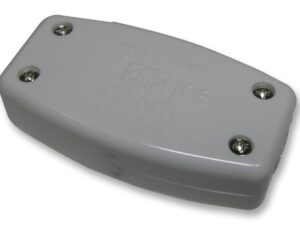 <div class="api-description">Terminal in-line connector for joining lengths of mains flex.</div><br><div class="product-description">PVC FLEX CONNECTOR 3 TERMINAL; Connector Mounting:In Line Mount; Contact Termination Type:Screw; Current Rating:13A; Product Range:-; Voltage Rating:250VAC; No. of Contacts:3Contacts; Voltage Rating VAC:250V</div><br><div class="product-features">Dimensions: 70x38x20mm (LxWxH)</div>