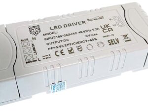 <div class="api-description">The Tiger Power range of mains dimmable LED drivers are designed for use with good quality