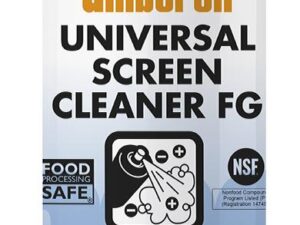 <div class="api-description">Universal Screan Cleaner iis a highly effective screen cleaner formulated specifically for the removal of fingerprints