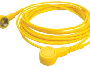<div class="product-description">COBASTAT FLOORMAT YL GROUNDING WIRE; End To Ground Resistance:-; Ground Terminals:-; Lead Length:2m; Product Range:-; Colour:Yellow / Green; Stud Size:10mm</div><br><div class="product-features">Length: 2m</div>