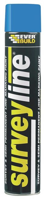 <div class="api-description">A spray applied marking paint for contractors/surveyors spot marking. Colour coded for electric