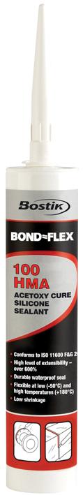 <div class="api-description">Bostik Bond-Flex 100 Silicone Sealant is a single part