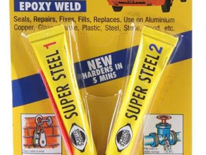 <div class="api-description">Loctite® Epoxy Weld™ Bonding Compound is a two-part system consisting of an epoxy resin and a hardener. When mixed in equal volumes