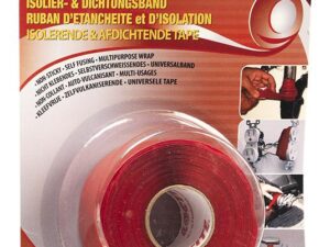 <div class="api-description">Self-fusing silicone rubber wrap for temporary repairs on flexible hoses and pipes. Resistant to UV light