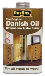 <div class="product-description">ORIGINAL DANISH OIL 250ML; Coating Applications:Wood - Indoor / Outdoor; Coating Type:Oil; Dispensing Method:Can; Product Range:Rustins - Danish Oil; Volume:250ml; Weight:-</div><br><div class="product-features">Made from special ingredients