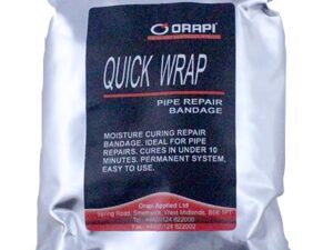<div class="api-description">Quick Wrap allows on the spot repairs to metal