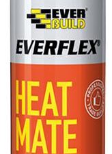 <div class="api-description">Heat Mate Sealant is a high modulus permanently flexible 100% high temperature silicone which is temperature resistant up to 300°C. Ideal for sealing industrial and high performance gaskets