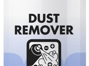 <div class="api-description">A high pressure liquefied gas aerosol that gives a powerful blast of ‘gas’ for the easy removal of dust and other loose contamination from hard to reach places.</div><br><div class="product-description">DUST REMOVER/AIR DUSTER-FLAMMABLE 400ML; Dispensing Method:Aerosol; Product Range:-; Volume:400ml; Weight:-</div><br><div class="product-features">400ml</div>