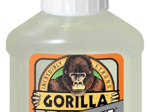<div class="api-description">The Crystal Clear Glue for virtually invisible fixes. The strength and versatility you have come to expect from Gorilla Glue is now available in an easy to use