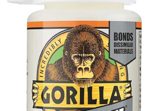 <div class="api-description">The Crystal Clear Glue for virtually invisible fixes. The strength and versatility you have come to expect from Gorilla Glue is now available in an easy to use