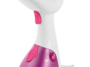 <div class="api-description">This handheld clothes steamer from Swan makes crease removal quick and easy whilst also killing bacteria and removing odours easily. It provides 1100W of powerful