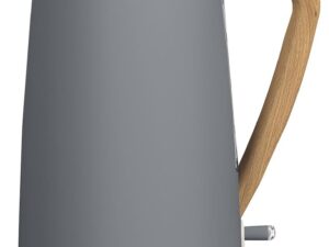 <div class="product-description">1.7L NORDIC STYLE CORDLESS KETTLE GREY; Appliance Type:Kettle; Capacity:1.7l; Plug Type:UK; Power Rating:3000W; Product Range:Swan Nordic Kitchen Range; Colour:Slate Grey</div><br><div class="product-features">UK mains plug (type G)