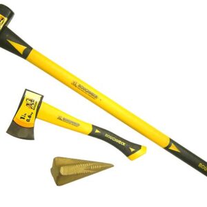 <div class="api-description">Ideal for splitting wood and driving splitting wedges. Unique anti-stick blade is designed for faster and easier splitting. Both the axe and the splitting maul have hardened and tempered drop forged alloy steel blade
